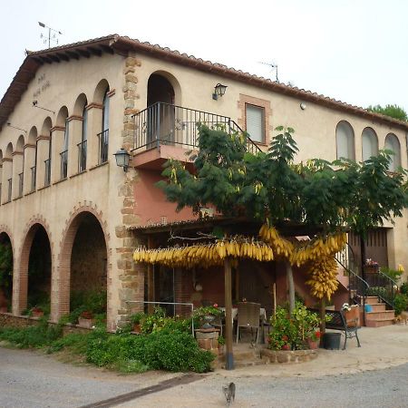 Апартаменты Mas Puig Roig Llavia Экстерьер фото